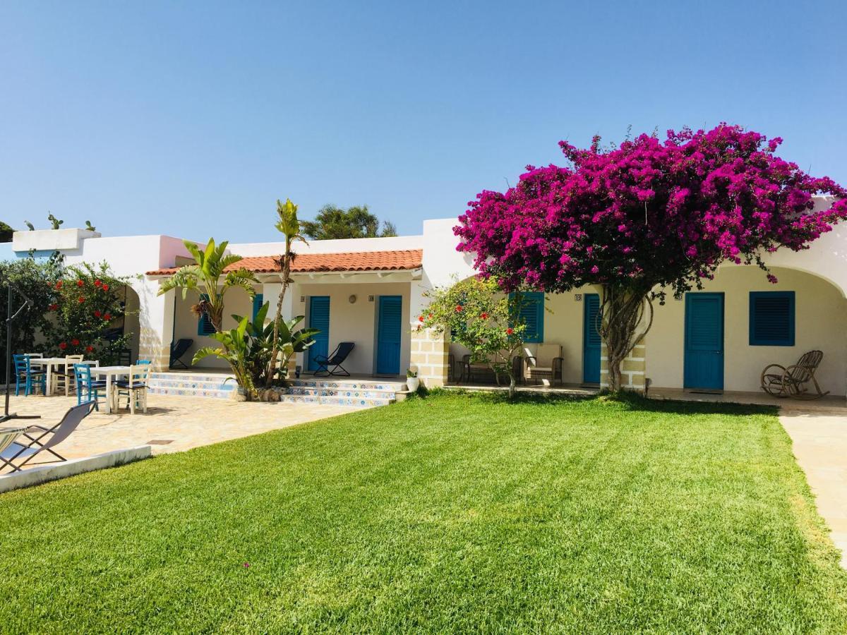 Antichi Mulini Hotel Favignana Buitenkant foto
