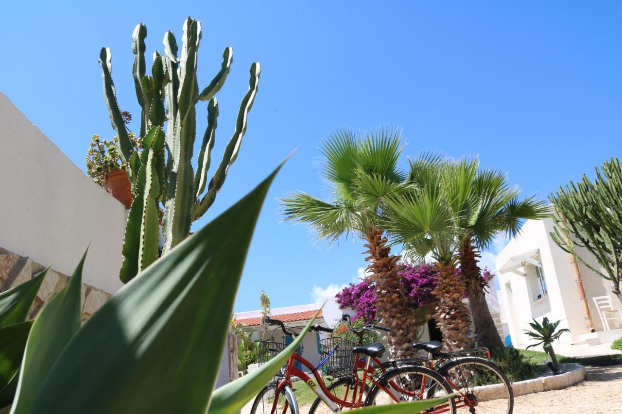 Antichi Mulini Hotel Favignana Buitenkant foto