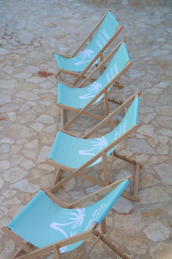 Antichi Mulini Hotel Favignana Buitenkant foto