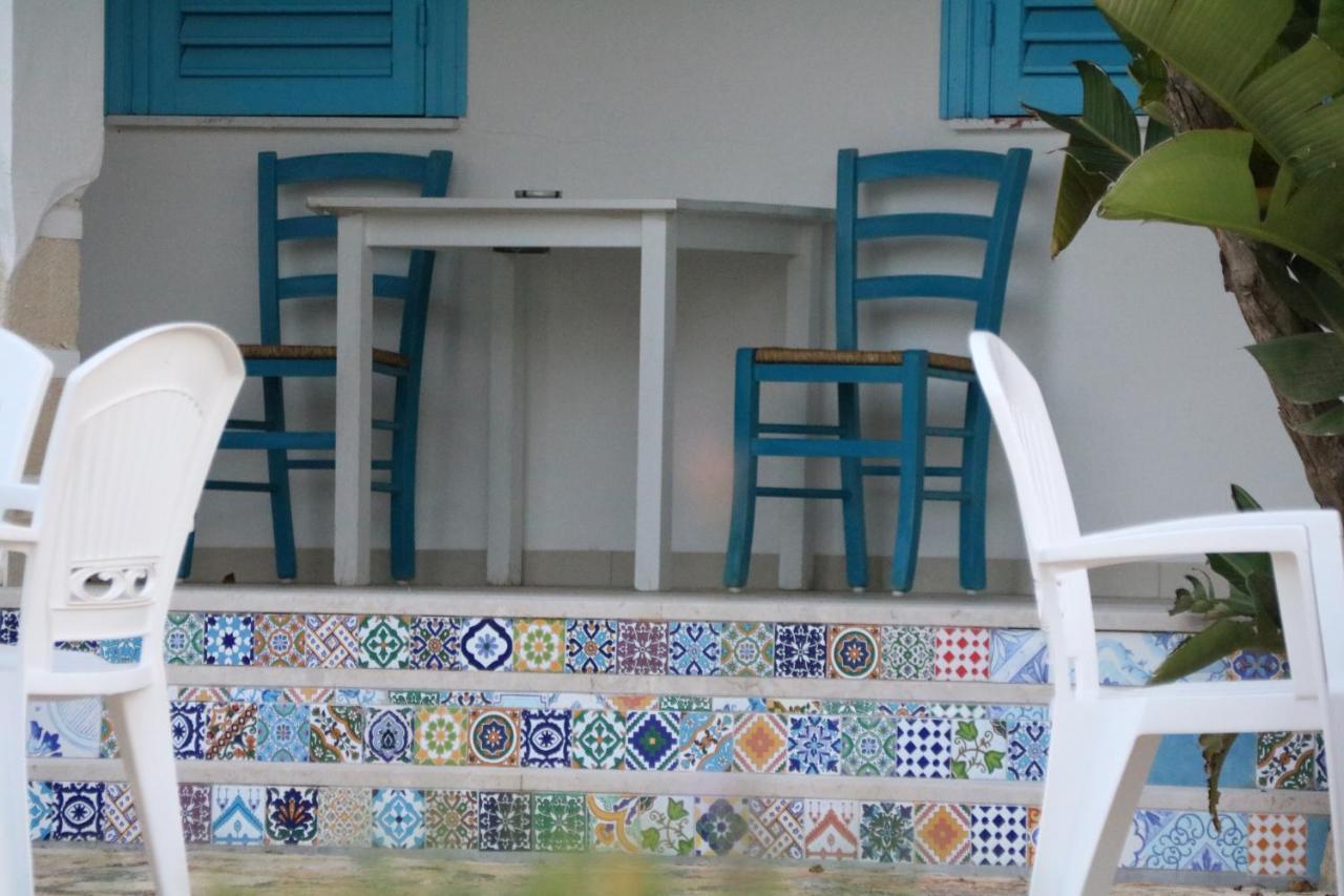 Antichi Mulini Hotel Favignana Buitenkant foto