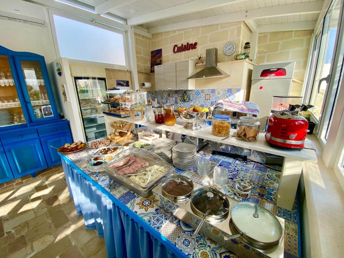 Antichi Mulini Hotel Favignana Buitenkant foto