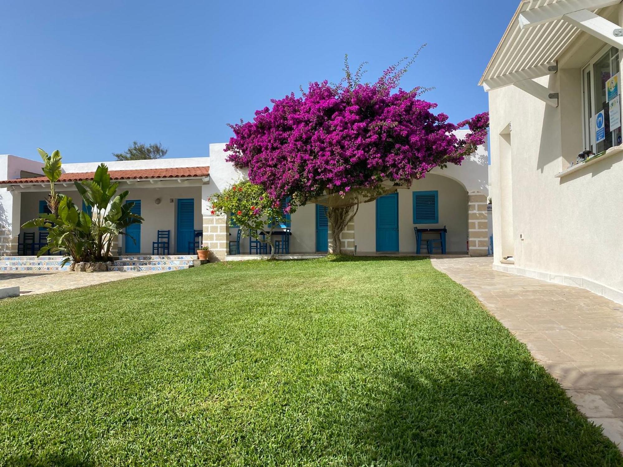 Antichi Mulini Hotel Favignana Buitenkant foto