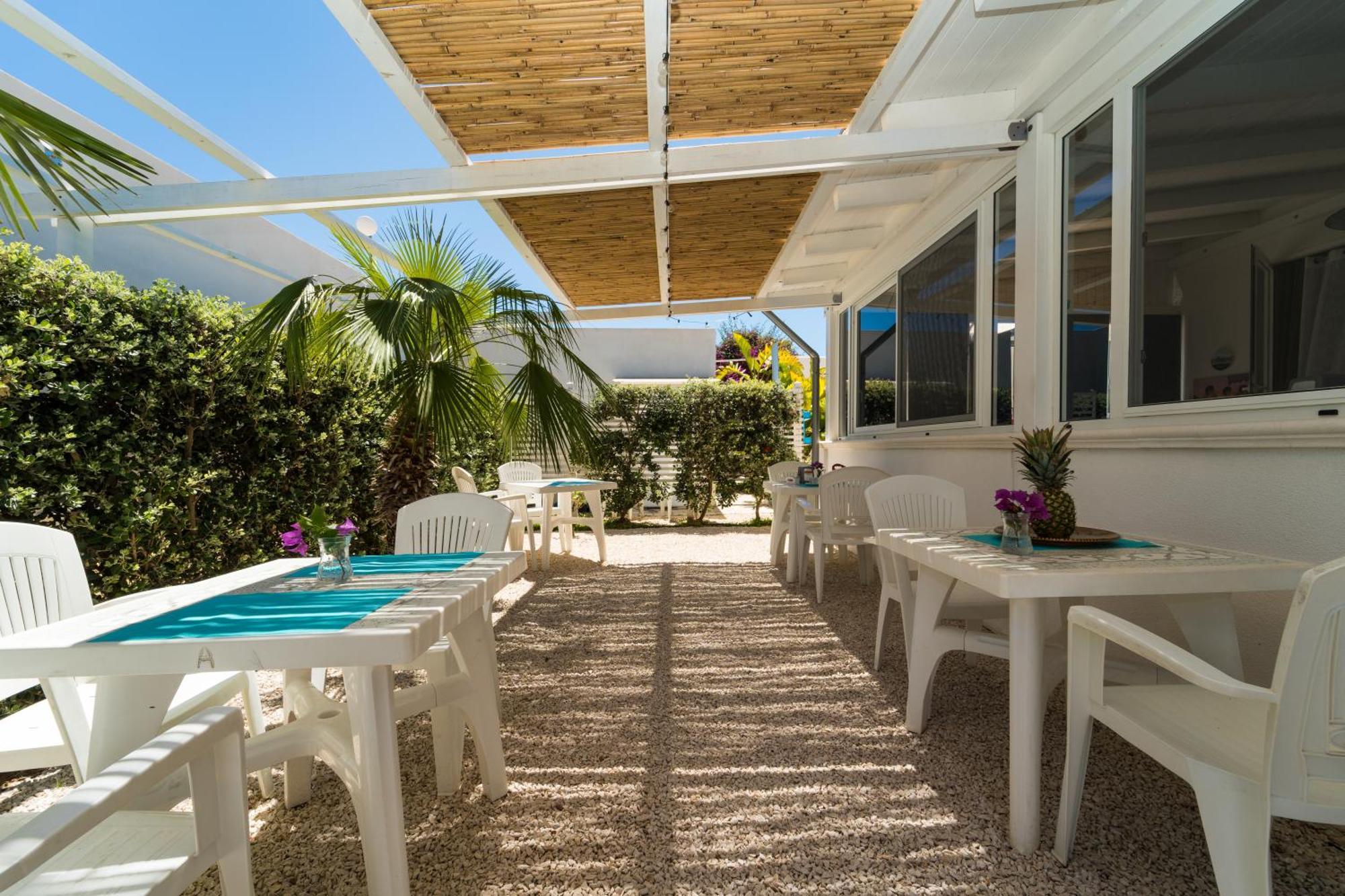 Antichi Mulini Hotel Favignana Buitenkant foto