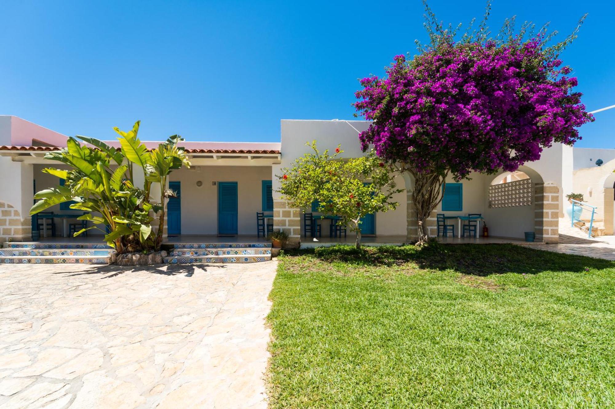 Antichi Mulini Hotel Favignana Buitenkant foto