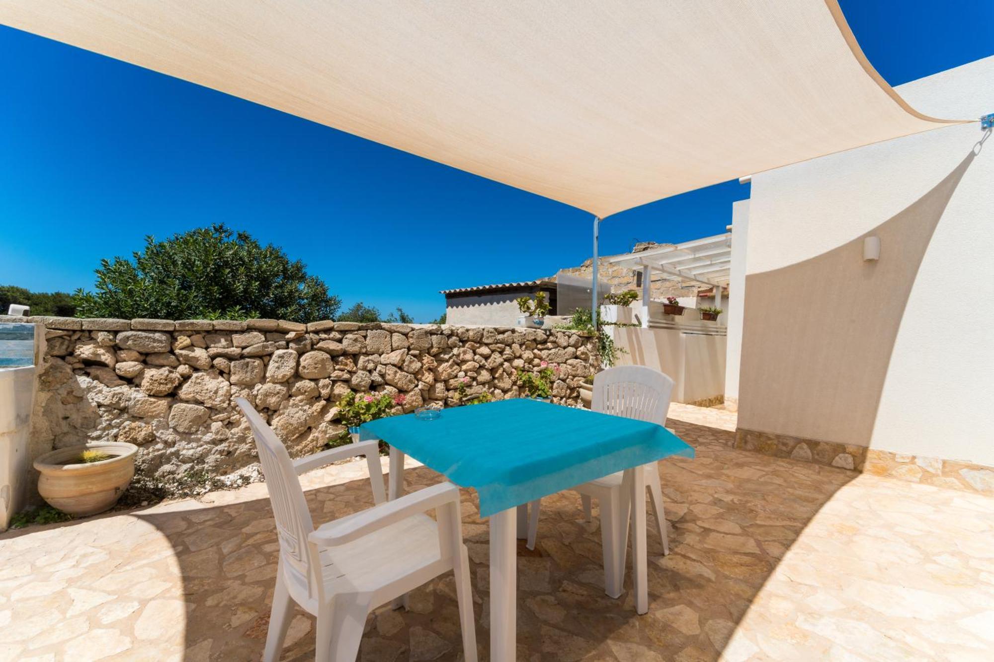 Antichi Mulini Hotel Favignana Buitenkant foto
