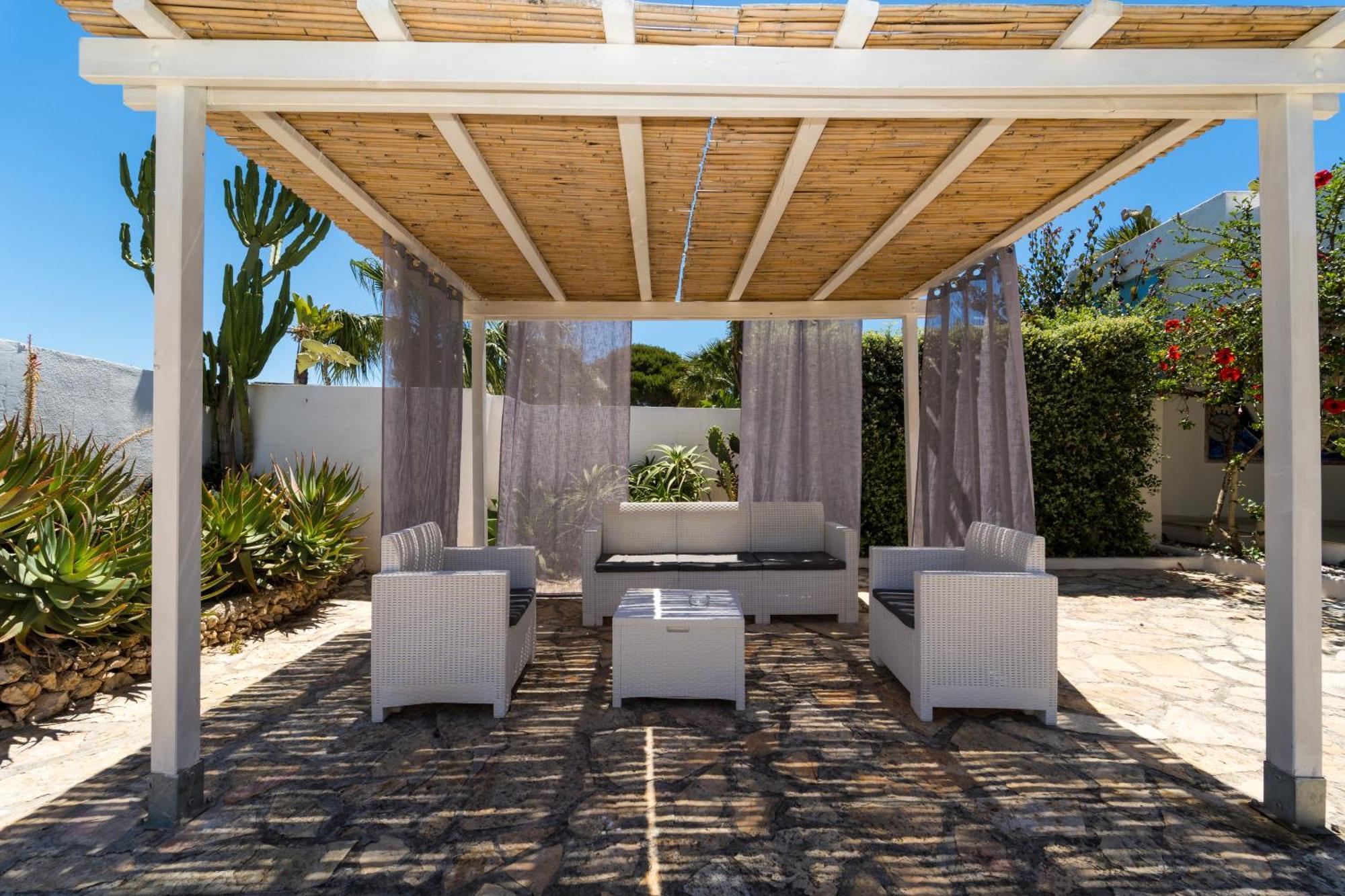 Antichi Mulini Hotel Favignana Buitenkant foto