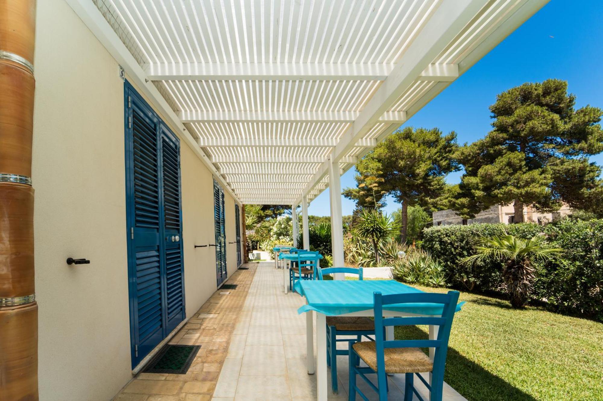 Antichi Mulini Hotel Favignana Buitenkant foto