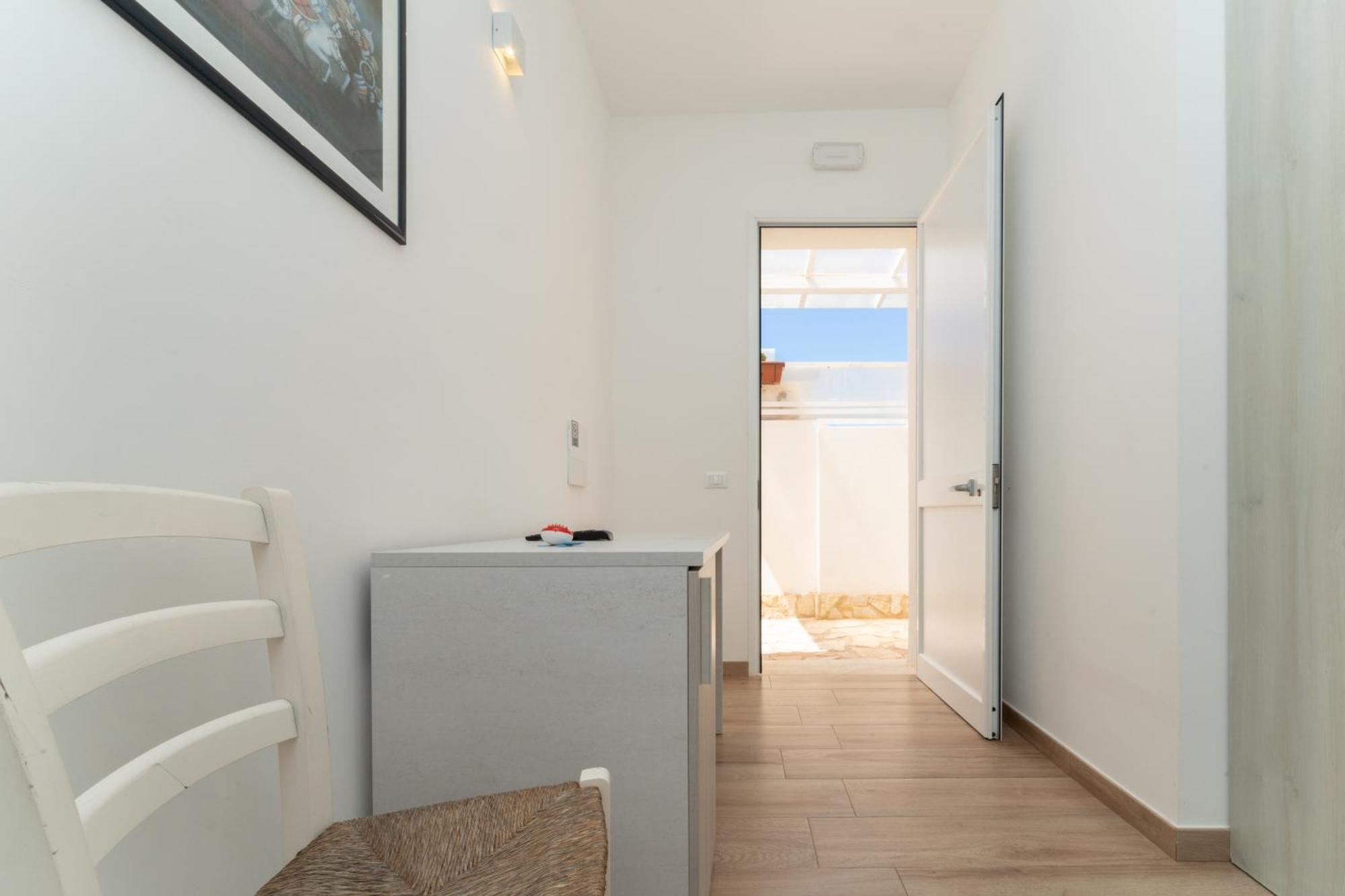 Antichi Mulini Hotel Favignana Buitenkant foto