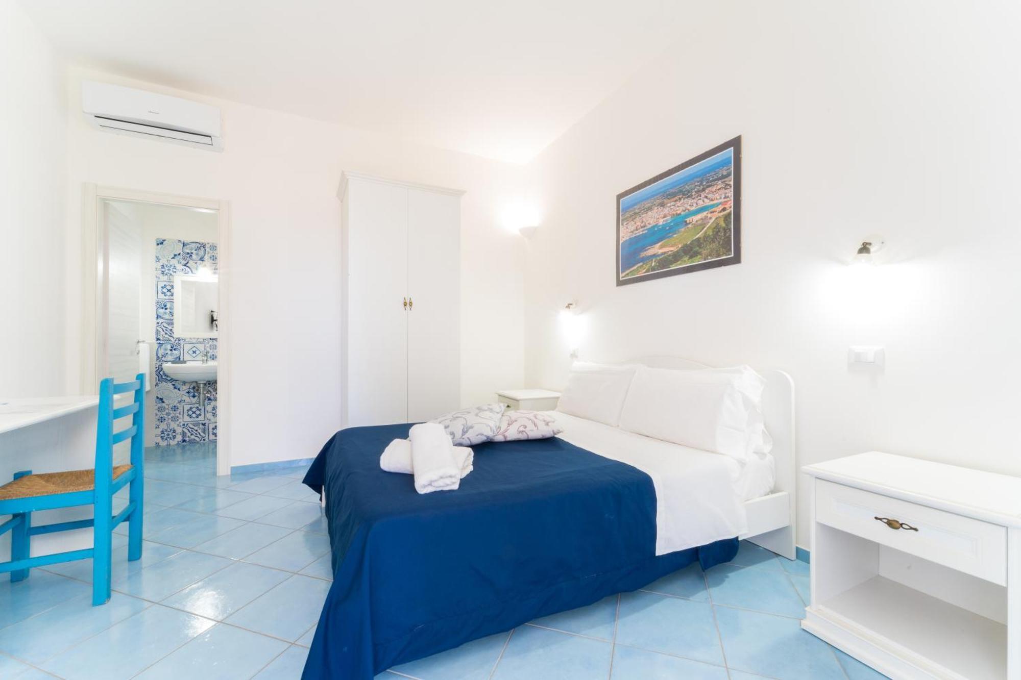 Antichi Mulini Hotel Favignana Buitenkant foto