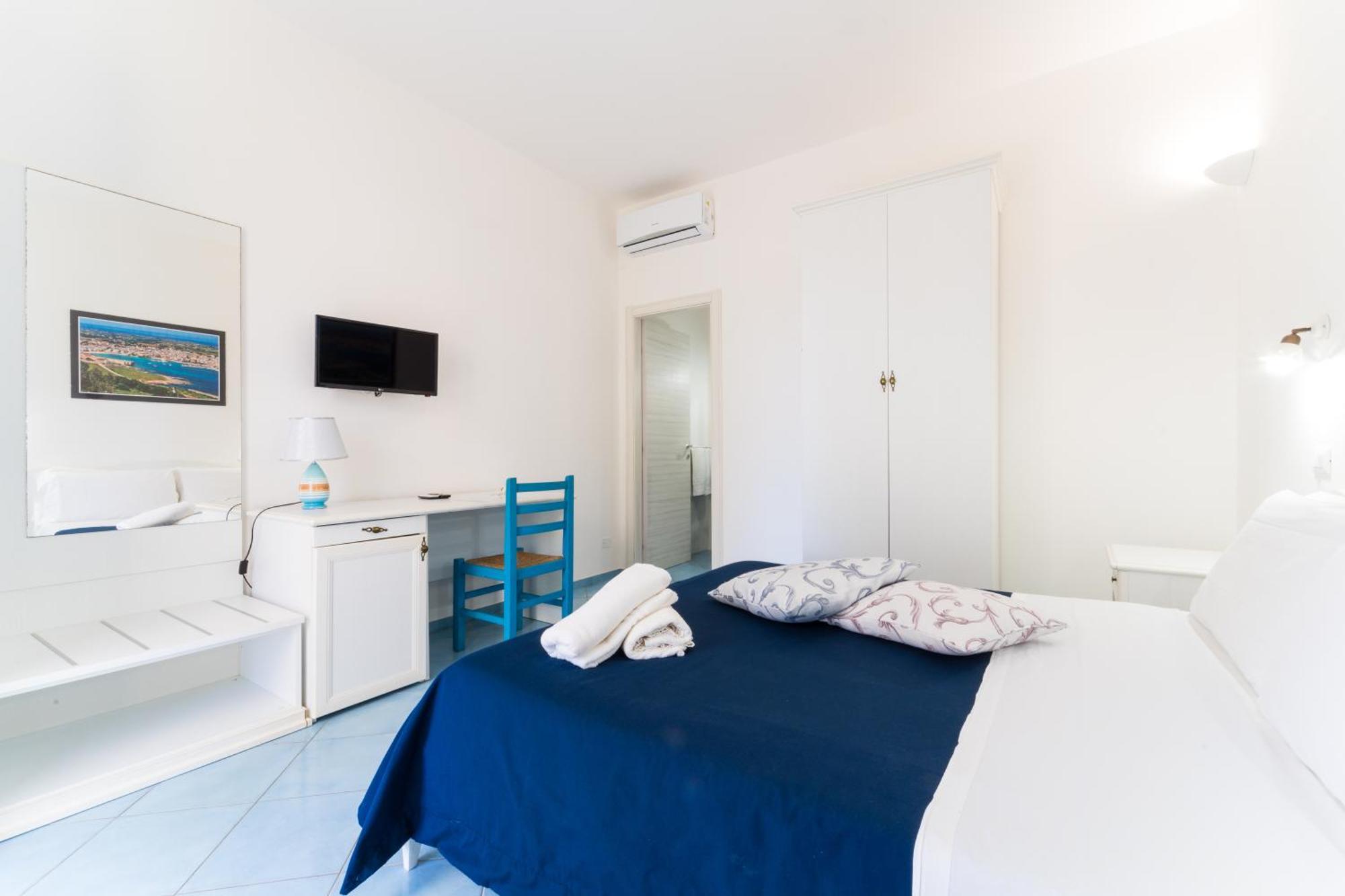 Antichi Mulini Hotel Favignana Buitenkant foto